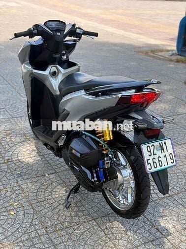 VARIO 150 ĐÈN AUDI MÂM CROM HỖ TRỢ TRẢ GÓP ĐẦY ĐỦ