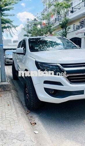 Chevrolet Colorado 2019 2.5L VGT 4x2 AT LT