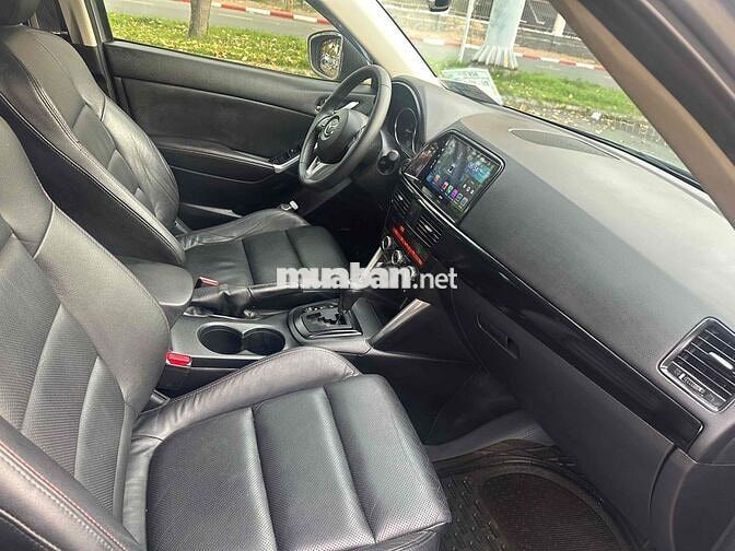 Mazda CX 5 2015 2.0 AT AWD - 84000 km