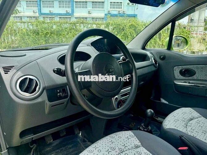 Chevrolet Spark super 1.0MT sx 2008