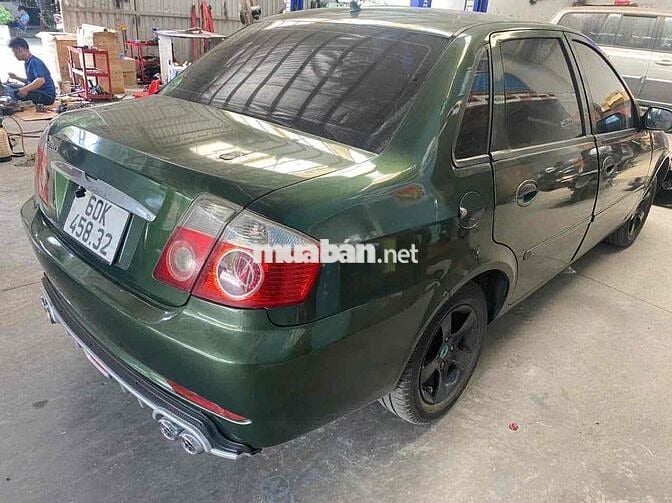Bán xe 5 chỗ lian đời 207 xe đẹp máy êm ru