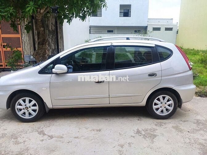 Chevrolet vivant AT 2008