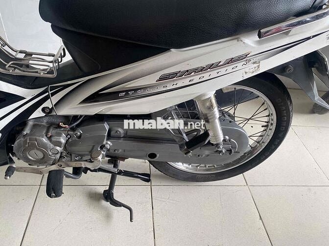 yamaha Sirius 2009. bst