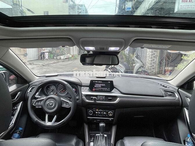 Mazda 6 2018 2.0L Premium - 83.500 km