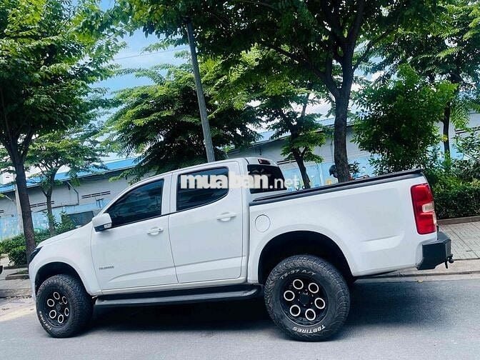Chevrolet Colorado 2019 2.5L VGT 4x2 AT LT