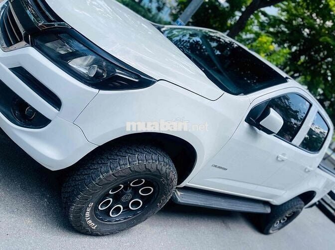 Chevrolet Colorado 2019 2.5L VGT 4x2 AT LT