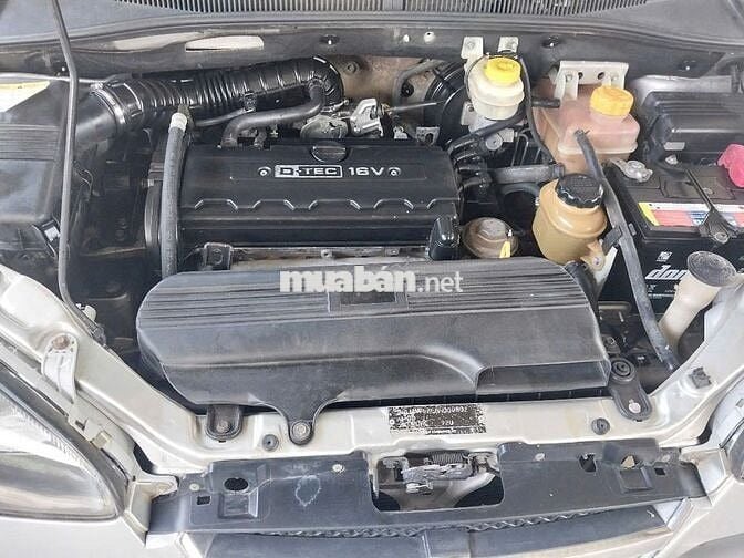 Chevrolet vivant AT 2008