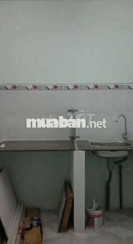 Nhà nc hxh 1 trêt 1 lầu 2pn Ni Sư Huỳnh Liên P10.Tân Bình