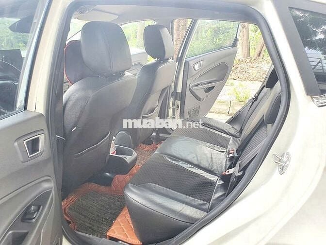 Ford Fiesta 2015 S 1.0 AT Ecoboost