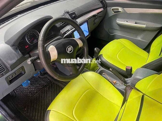 Bán xe 5 chỗ lian đời 207 xe đẹp máy êm ru