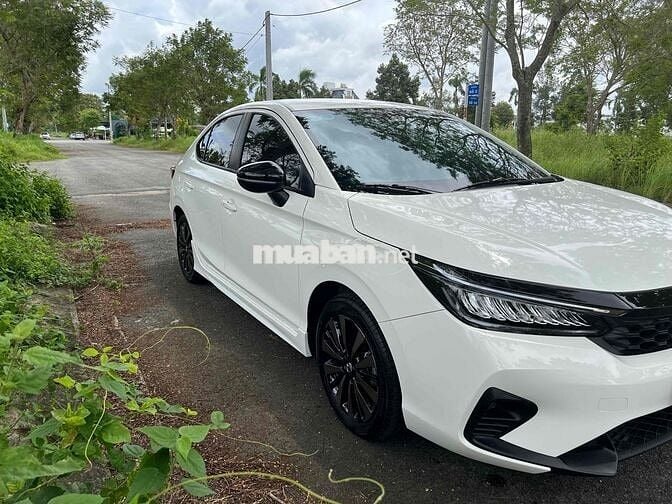 Honda City 2024 RS 1.5 AT - 13000 km