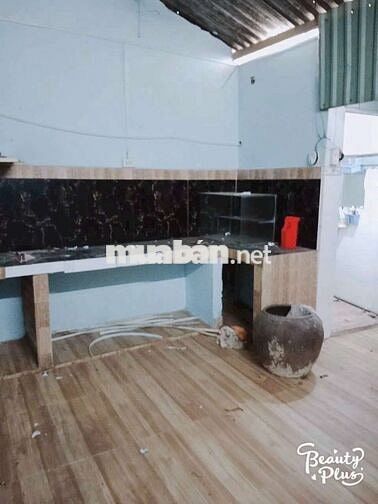 Bán nhà mặt tien đường nhựa , trường nguyen văn trỗi p tân vạn vô 200m