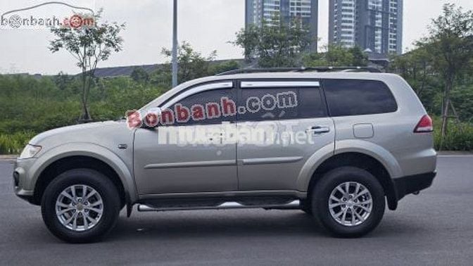 Mitsubishi Pajero Sport D 4x2 MT 2016