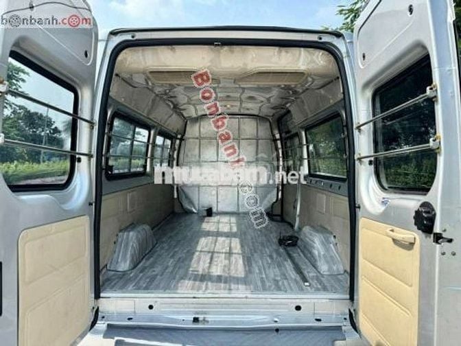 Ford Transit Luxury 2017