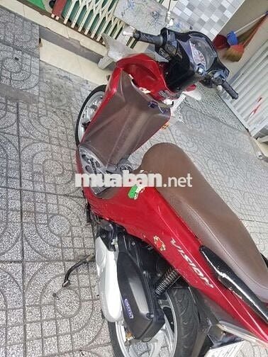 Honda Vision 2017 đỏ Biển 61