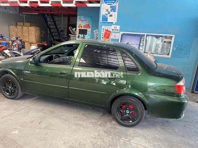 Bán xe 5 chỗ lian đời 207 xe đẹp máy êm ru