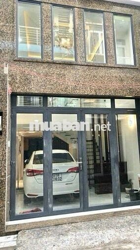 - Nhà mới, đẹp_Hẻm 12m Thông 329/ Tân Hương 4x18m 4 Tấm