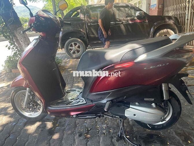 Honda lead êm ru