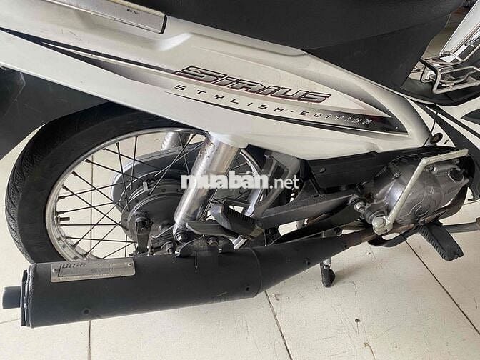 yamaha Sirius 2009. bst