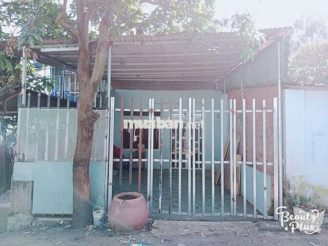 Bán nhà mặt tien đường nhựa , trường nguyen văn trỗi p tân vạn vô 200m