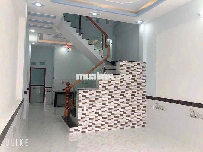 BÁN NHÀ 1TRỆT 1 LẦU GẦN TRƯỜNG CẤP 2