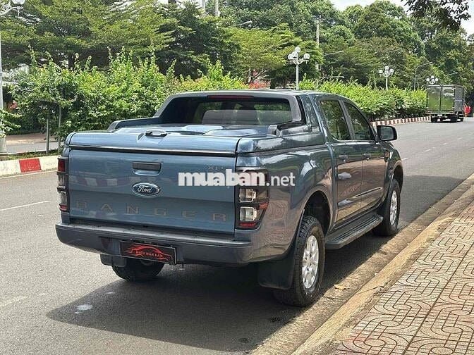 Ford Ranger 2017 XLS 4x2 MT