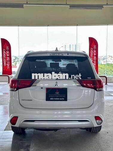 Mitsubishi Outlander 2024 2.0 CVT - 20 km