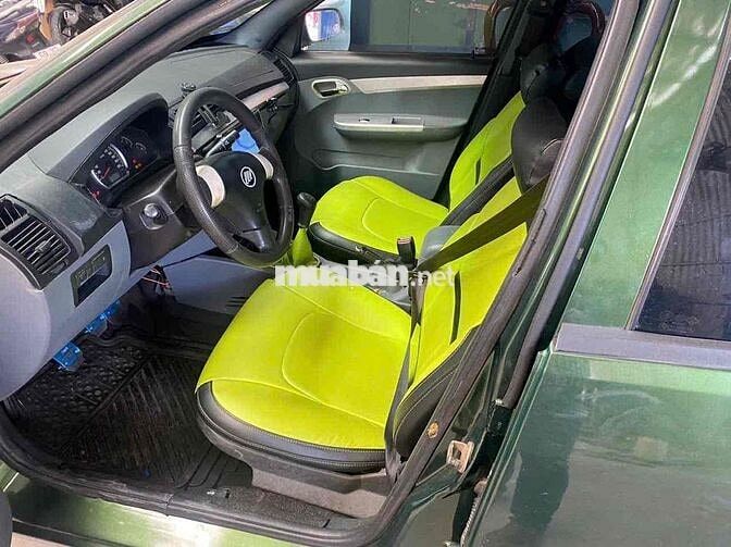 Bán xe 5 chỗ lian đời 207 xe đẹp máy êm ru