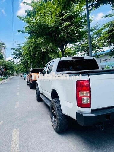 Chevrolet Colorado 2019 2.5L VGT 4x2 AT LT