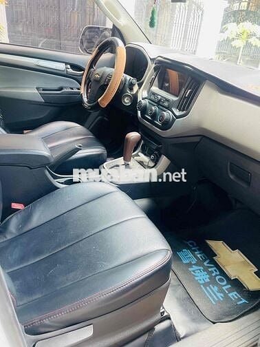 Chevrolet Colorado 2019 2.5L VGT 4x2 AT LT