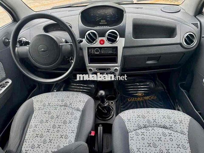 Chevrolet Spark super 1.0MT sx 2008