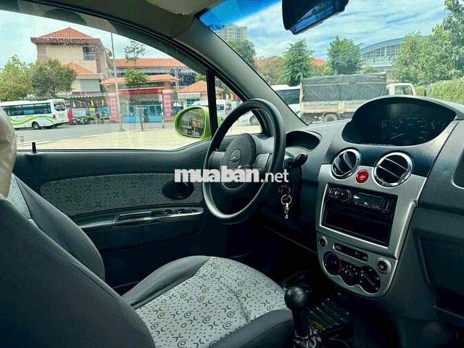 Chevrolet Spark super 1.0MT sx 2008