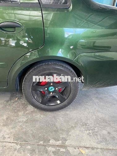Bán xe 5 chỗ lian đời 207 xe đẹp máy êm ru