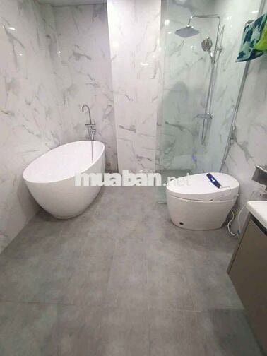 Nhà mới 5 Tầng Mễ Trì Thượng, Nam Từ Liêm