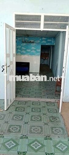 Bán nhà mặt tien đường nhựa , trường nguyen văn trỗi p tân vạn vô 200m