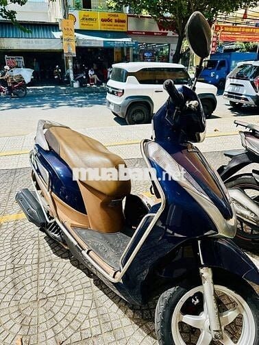 LEAD HONDA, MÀU XANH,NGUYÊN RIN BỘ MÁY, XE NỮ ĐI