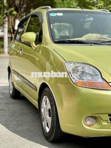 Chevrolet Spark super 1.0MT sx 2009 hàng hiếm