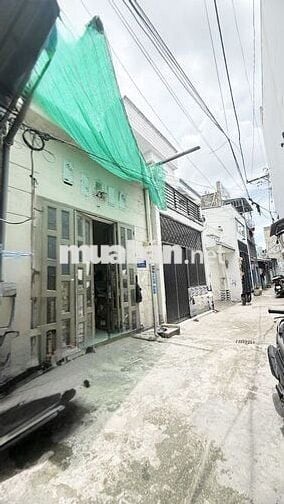 Nhà Giá Rẻ vị trí đẹp //HT07 Hiệp Thành Q12