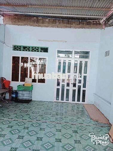 Bán nhà mặt tien đường nhựa , trường nguyen văn trỗi p tân vạn vô 200m