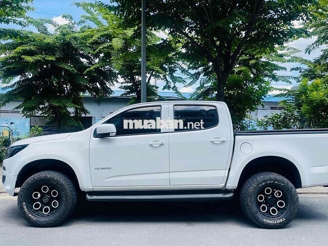 Chevrolet Colorado 2019 2.5L VGT 4x2 AT LT