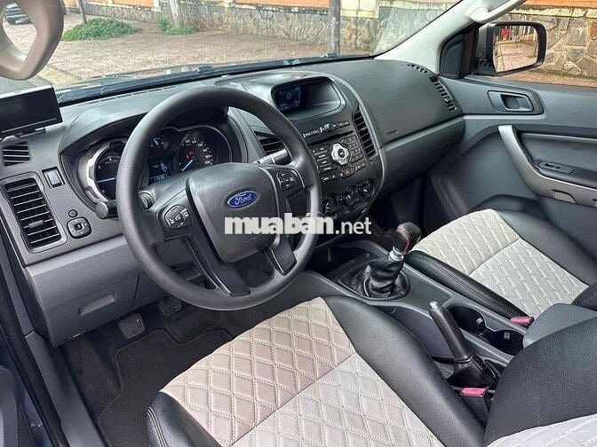 Ford Ranger 2017 XLS 4x2 MT