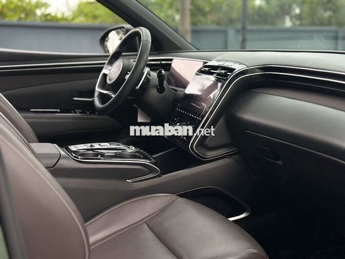 Hyundai Tucson 2022 1.6 AT Turbo HTRAC Đặc biệt