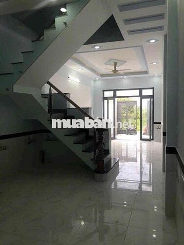 BÁN NHÀ 1TRỆT 1 LẦU GẦN TRƯỜNG CẤP 2