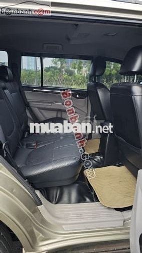 Mitsubishi Pajero Sport D 4x2 MT 2016