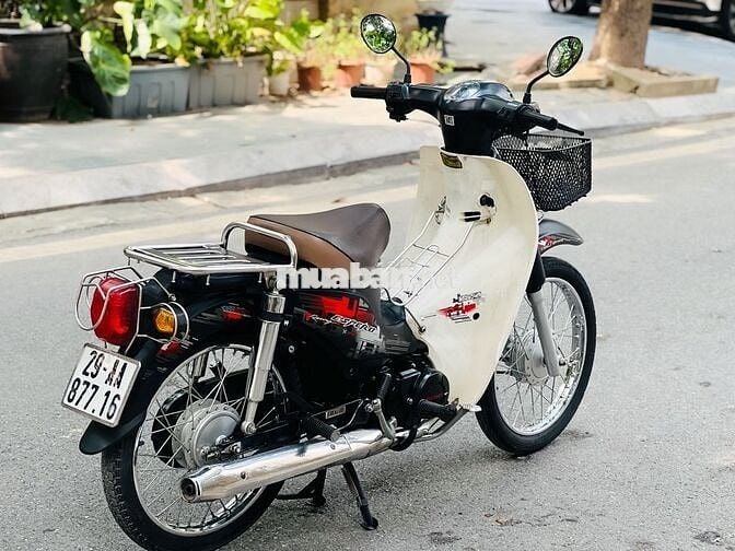 Honda Cub 50cc BIỂN HN ĐỜI MỚI XE ĐẸP