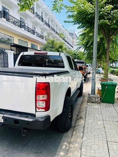 Chevrolet Colorado 2019 2.5L VGT 4x2 AT LT
