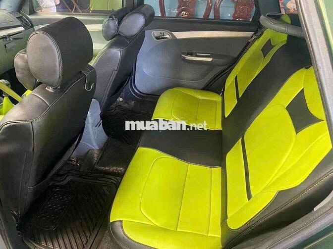 Bán xe 5 chỗ lian đời 207 xe đẹp máy êm ru
