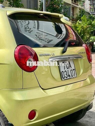 Chevrolet Spark super 1.0MT sx 2009 hàng hiếm