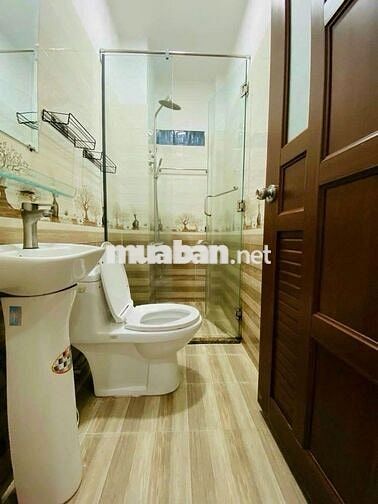 - Nhà mới, đẹp_Hẻm 12m Thông 329/ Tân Hương 4x18m 4 Tấm