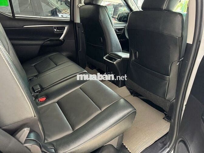 TOYOTA FORTUNER G AT 2022 SIÊU LƯỚT